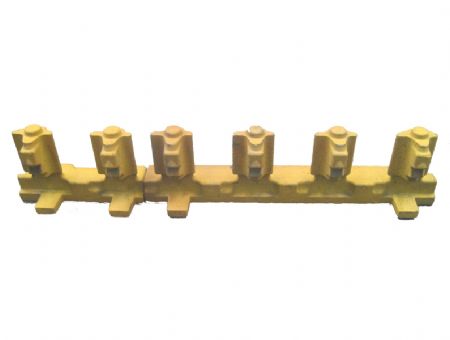 點(diǎn)擊查看詳細(xì)信息<br>標(biāo)題：用我公司產(chǎn)品制造的砂芯 閱讀次數(shù)：3660